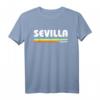Seville Andalucía Seville Spanien T-Shirt - Souvenir aus Sevilla für Spanien- und Andalusien-Liebhaber