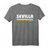 Seville Andalucía Seville Spanien T-Shirt - Souvenir aus Sevilla für Spanien- und Andalusien-Liebhaber