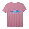 Barcelona Skyline T-Shirt Spanien Souvenir Geschenk - Perfekt für Reisen, Fans und Erinnerungen