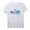 Barcelona Skyline T-Shirt Spanien Souvenir Geschenk - Perfekt für Reisen, Fans und Erinnerungen