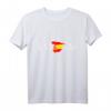 Spanien T-Shirt mit Flagge - Geschenkidee für Spanienliebhaber, Mallorca & Ibiza Party, Andalusien Fan Shirt