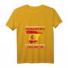 Damen T-Shirt mit V-Ausschnitt: Ich muss nur nach Spanien - Perfekt als Urlaubs- oder Fan-Geschenk mit Flagge & Umriss