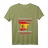 Damen T-Shirt mit V-Ausschnitt: Ich muss nur nach Spanien - Perfekt als Urlaubs- oder Fan-Geschenk mit Flagge & Umriss