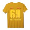 Spanien Sauf Trikot Herren mit Saufnamen - Lustiges Party-Shirt für Männer, Männerabend & Sauftour