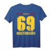 Spanien Sauf Trikot Herren mit Saufnamen - Lustiges Party-Shirt für Männer, Männerabend & Sauftour