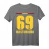 Spanien Sauf Trikot Herren mit Saufnamen - Lustiges Party-Shirt für Männer, Männerabend & Sauftour
