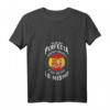 Ich bin nicht perfekt, ich bin spanische Flagge Damen T-Shirt mit V-Ausschnitt – Stolzes, lustiges Geschenk für spanische Patrioteninnen