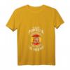 Ich bin nicht perfekt, ich bin spanische Flagge Damen T-Shirt mit V-Ausschnitt – Stolzes, lustiges Geschenk für spanische Patrioteninnen