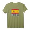 Torrevieja Spanien T-Shirt mit ES Flagge - Stadt & Flaggen Kleidung für Spanien-Fans und Urlauber