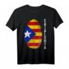 Estelada Blava Katalonien Flagge Barcelona Fahne - Patrioten Fanartikel für Geburtstag & Weihnachten