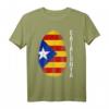 Estelada Blava Katalonien Flagge Barcelona Fahne - Patrioten Fanartikel für Geburtstag & Weihnachten