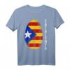 Estelada Blava Katalonien Flagge Barcelona Fahne - Patrioten Fanartikel für Geburtstag & Weihnachten