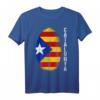 Estelada Blava Katalonien Flagge Barcelona Fahne - Patrioten Fanartikel für Geburtstag & Weihnachten