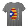 Estelada Blava Katalonien Flagge Barcelona Fahne - Patrioten Fanartikel für Geburtstag & Weihnachten