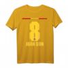 Spanien Sauf Trikot Herren mit Saufnamen - Lustiges Partyshirt für Männerabende, Sauftouren und Gruppenfeiern
