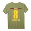 Spanien Sauf Trikot Herren mit Saufnamen - Lustiges Partyshirt für Männerabende, Sauftouren und Gruppenfeiern