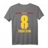 Spanien Sauf Trikot Herren mit Saufnamen - Lustiges Partyshirt für Männerabende, Sauftouren und Gruppenfeiern
