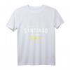 Camino de Santiago Compostela Wanderer Pilger Spanien T-Shirt – Coole Geschenkidee für Wandersleute, Pilger & El Camino Fans