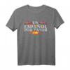Lustiges Spanischlehrer T-Shirt - Perfektes Geschenk für Lehrer, Lehrerinnen & Sprachbegeisterte für Abschluss, Geburtstag & Weihnachten