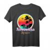 Torrevieja Alicante Spanien T-Shirt - Klassisch geschnitten, doppelt genähter Saum für Reisende und Spanien-Fans