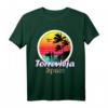 Torrevieja Alicante Spanien T-Shirt - Klassisch geschnitten, doppelt genähter Saum für Reisende und Spanien-Fans