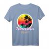 Torrevieja Alicante Spanien T-Shirt - Klassisch geschnitten, doppelt genähter Saum für Reisende und Spanien-Fans