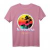Torrevieja Alicante Spanien T-Shirt - Klassisch geschnitten, doppelt genähter Saum für Reisende und Spanien-Fans