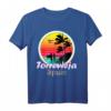 Torrevieja Alicante Spanien T-Shirt - Klassisch geschnitten, doppelt genähter Saum für Reisende und Spanien-Fans