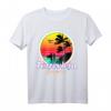 Torrevieja Alicante Spanien T-Shirt - Klassisch geschnitten, doppelt genähter Saum für Reisende und Spanien-Fans