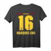Spanien Sauf Trikot Herren mit Saufnamen - Lustiges Partyshirt für Männer, Männerabend & Junggesellenabschied