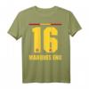 Spanien Sauf Trikot Herren mit Saufnamen - Lustiges Partyshirt für Männer, Männerabend & Junggesellenabschied