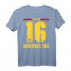 Spanien Sauf Trikot Herren mit Saufnamen - Lustiges Partyshirt für Männer, Männerabend & Junggesellenabschied