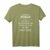 Spengler Geschenk T-Shirt - Klassisch geschnitten, doppelt genähter Saum, ideales Geschenk für Handwerker und Berufstätige
