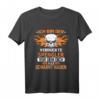 HapPanda T-Shirt - Klassisches Geschenk für Männer zum runden Jubiläum