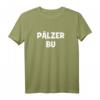 Pälzer Bu Pfälzer Mundart T-Shirt – Stolzes Pfalz-Motiv aus Landau, Ludwigshafen, Speyer & Kaiserslautern, perfektes Geschenk für Pälzer