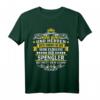 Spengler T-Shirt Geschenk - Klassisch geschnitten, doppelt genähter Saum für Handwerker und Bauarbeiter