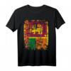 Sri Lanka Flagge T-Shirt für Damen, Herren & Kinder – Klassisch geschnitten mit doppelt genähtem Saum