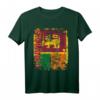 Sri Lanka Flagge T-Shirt für Damen, Herren & Kinder – Klassisch geschnitten mit doppelt genähtem Saum