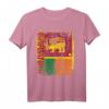 Sri Lanka Flagge T-Shirt für Damen, Herren & Kinder – Klassisch geschnitten mit doppelt genähtem Saum