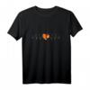 Sri Lanka Herzschlag T-Shirt – Zeige deine Liebe zu Sri Lanka, perfekt als Souvenir oder Urlaubserinnerung