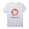 Sri Lanka Colombo T-Shirt – Souvenir für Urlauber, Reisende & Sri Lanka Fans mit Palmenmotiv