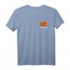 Sri Lanka Flagge T-Shirt für Männer und Frauen – Landestypische Kleidung & Souvenirs aus Sri Lanka