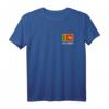 Sri Lanka Flagge T-Shirt für Männer und Frauen – Landestypische Kleidung & Souvenirs aus Sri Lanka