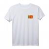 Sri Lanka Flagge T-Shirt für Männer und Frauen – Landestypische Kleidung & Souvenirs aus Sri Lanka