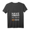 Damen T-Shirt mit Aufdruck 'Keine Angst Der Sri Lanker ist hier' - Stolz auf Sri Lanka, Perfekt für besondere Anlässe