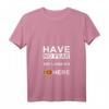 Damen T-Shirt mit Aufdruck 'Keine Angst Der Sri Lanker ist hier' - Stolz auf Sri Lanka, Perfekt für besondere Anlässe