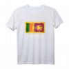 Sri Lanka-Flaggenhemd | Patriotisches T-Shirt für Männer & Frauen – Perfektes Souvenir aus Sri Lanka