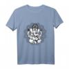 Ganesha Tamil Hindu Kultur Mandala T-Shirt - Traditionelles Hindu Ganesha Motiv aus Indien & Sri Lanka