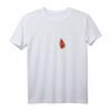 Sri Lanka mit Herzschlag EKG Vintage Flagge T-Shirt – Stylisches Fan-Shirt für Sri Lanka Liebhaber und Urlauber