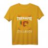 Ich Brauche Keine Therapie Ich Muss Nur Nach Sri Lanka T-Shirt – Lustiges Geschenk für Sri Lanka Fans, Urlaub & Erinnerungen